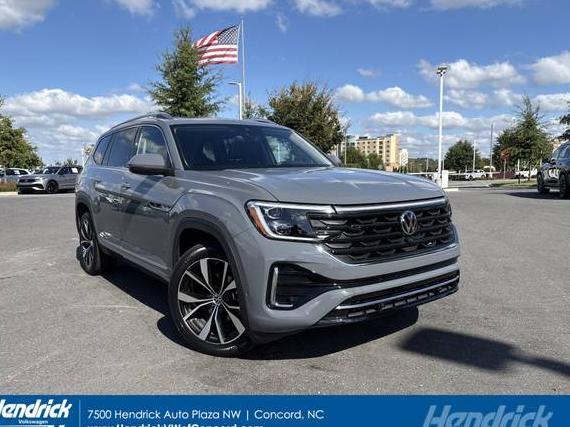 VOLKSWAGEN ATLAS 4MOTION 2025 1V2FR2CA4SC506995 image VOLKSWAGEN ATLAS 4MOTION 2025 1V2FR2CA4SC506995 image